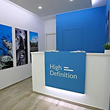 High Definition Bed & Breakfast 4*