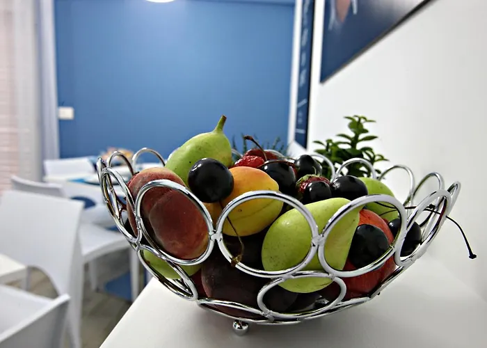 High Definition 4* Pellaro